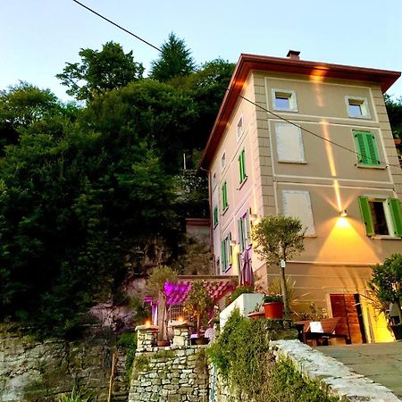 布雷诺La Casa Sulla Collina Del Castello别墅 外观 照片