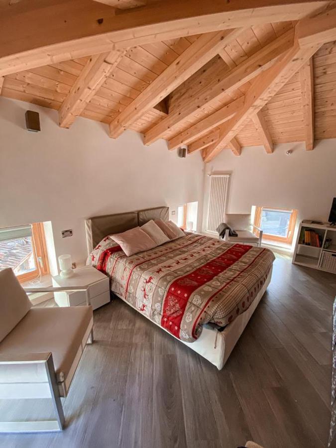 布雷诺La Casa Sulla Collina Del Castello别墅 外观 照片